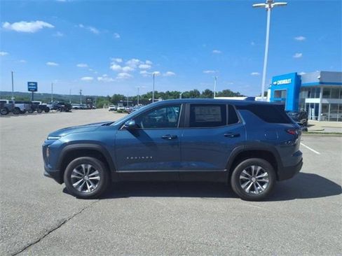 New 2026 Chevrolet Equinox LT AWD/4WD image 4