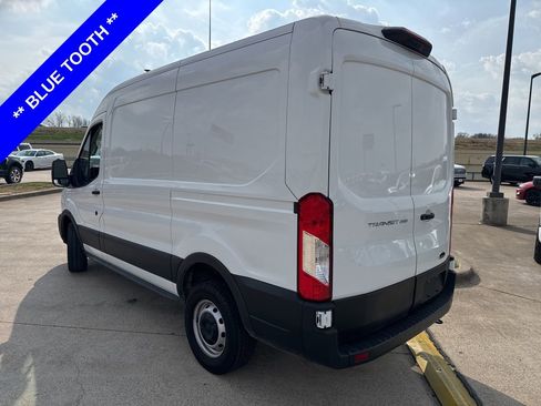 Certified 2023 Ford Transit 250 Medium Roof image 6