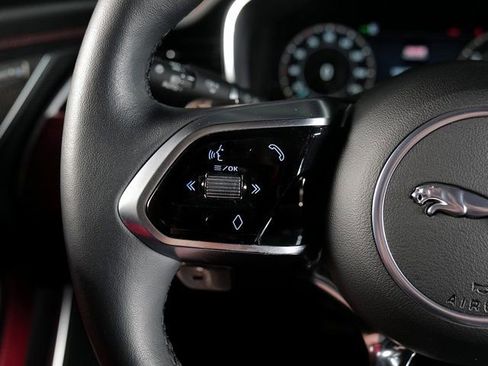 Used 2024 Jaguar XF R-Dynamic SE image 20