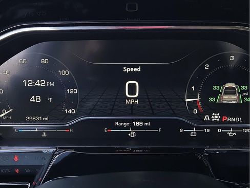 Used 2025 GMC Sierra 1500 SLT image 19