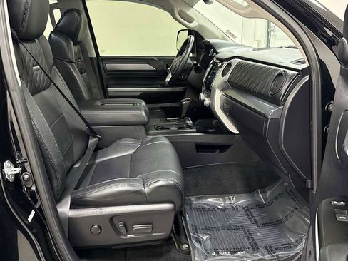 Certified 2021 Toyota Tundra Platinum image 30