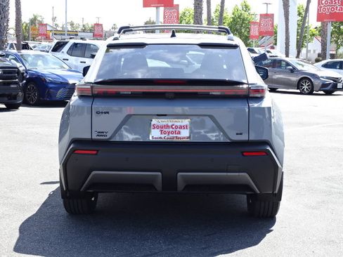 New 2026 Toyota C-HR AWD/4WD image 6