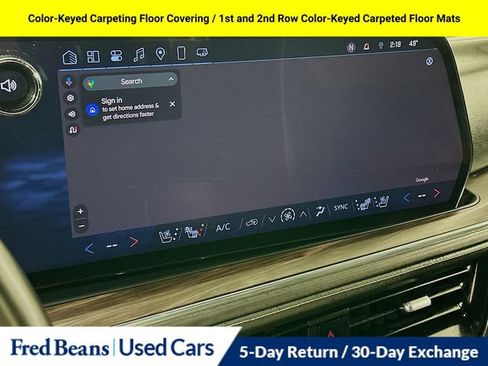 Certified 2025 Chevrolet Tahoe Premier image 15