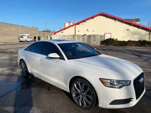 Used 2013 Audi A6 2.0T Premium Plus w/ Premium Plus Pkg image 7