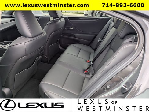 Certified 2025 Lexus ES 350 image 13