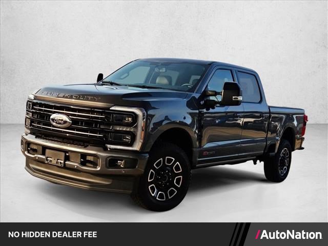 New 2026 Ford F250 Platinum AWD/4WD image 1