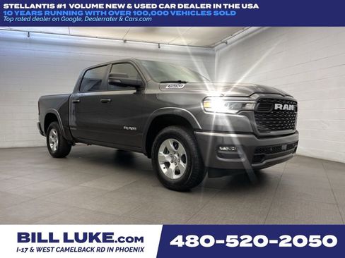 New 2025 RAM 1500 Big Horn image 1