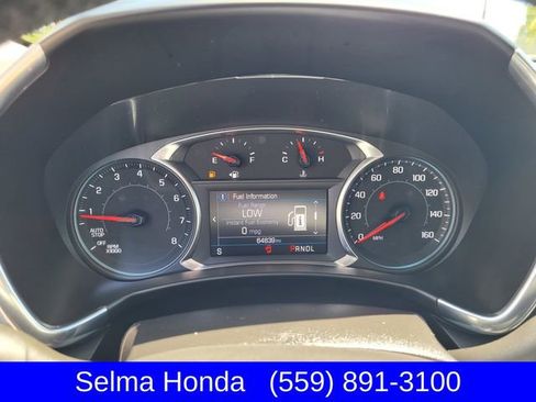 Used 2022 Chevrolet Equinox LT w/ Driver Convenience Package AWD/4WD image 24