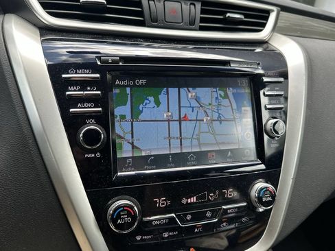Used 2018 Nissan Murano SL AWD/4WD image 5