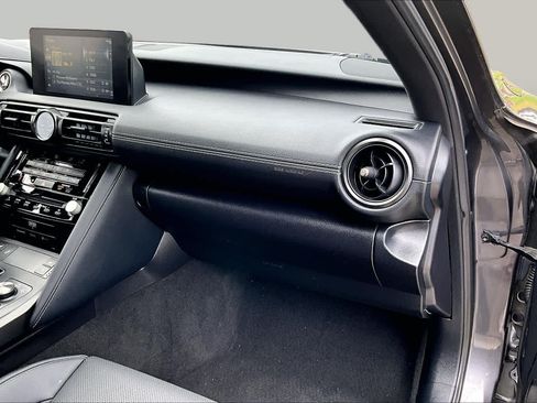 Used 2023 Lexus IS 350 F Sport w/ Memory Package RWD image 17