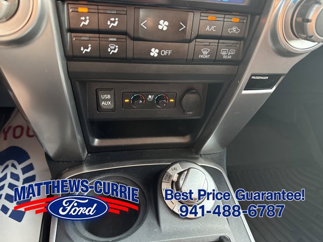Used 2017 Toyota 4Runner Limited AWD/4WD image 20