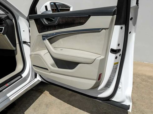 Used 2019 Audi A6 3.0T Premium Plus w/ Premium Plus Package image 45