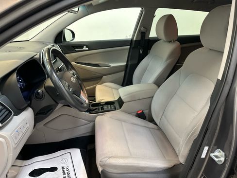 Used 2020 Hyundai Tucson Sport AWD/4WD image 4