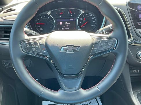 Used 2023 Chevrolet Equinox RS w/ RS Leather Package AWD/4WD image 42