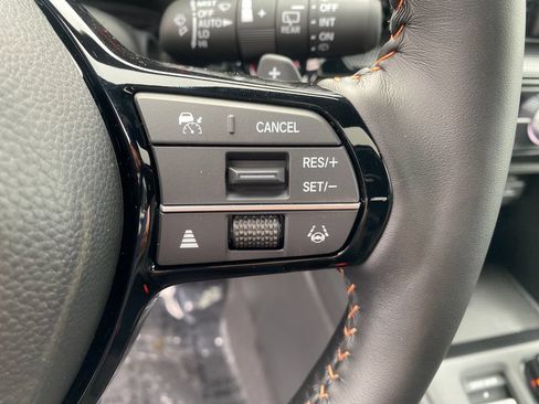 New 2026 Honda CR-V Sport Touring image 22