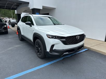 New 2025 MAZDA CX-50 AWD 2.5 Hybrid w/ Weather Package