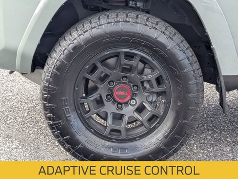 Used 2021 Toyota 4Runner TRD Pro image 12