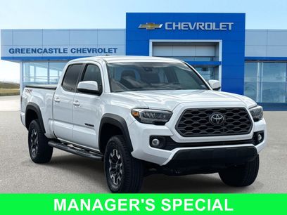 Used 2022 Toyota Tacoma TRD Off-Road