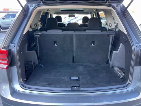 Used 2018 Volkswagen Atlas Launch Edition image 19