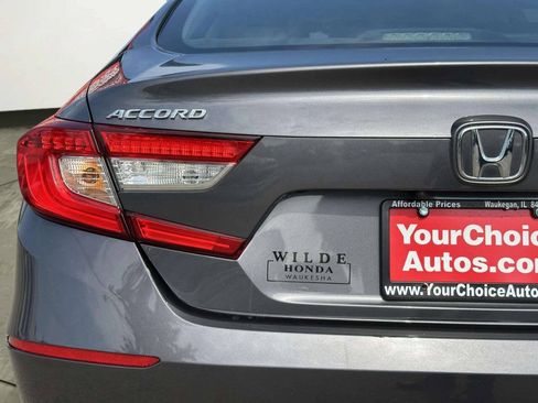 Used 2020 Honda Accord EX-L image 16