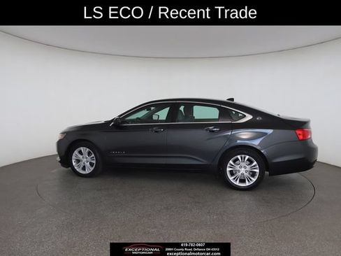 Used 2014 Chevrolet Impala LS Eco w/ LS Convenience Package FWD image 7