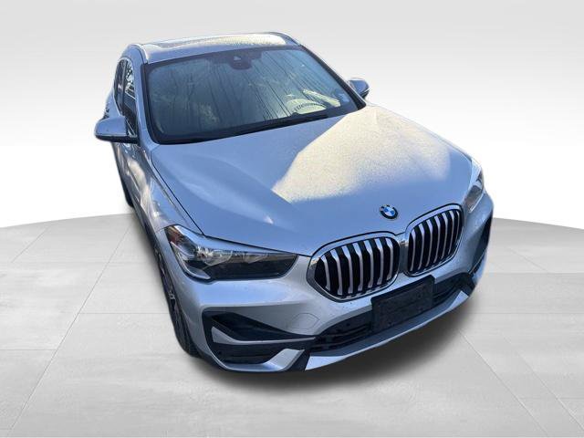 Used 2021 BMW X1 xDrive28i w/ Convenience Package AWD/4WD image 4