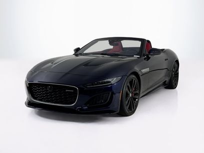 Certified 2024 Jaguar F-TYPE R-Dynamic