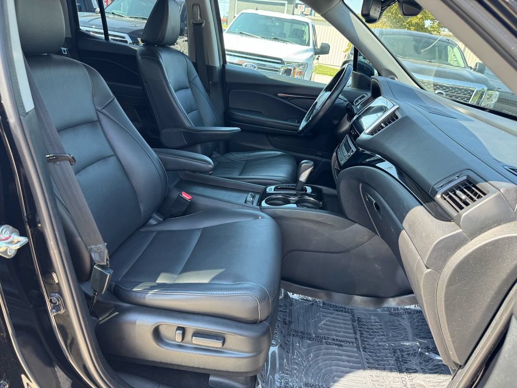 Used 2019 Honda Ridgeline RTL-E image 14