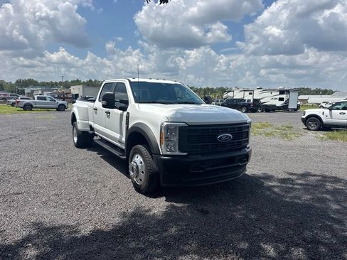 Used 2025 Ford F450 XL w/ FX4 Off-Road Package AWD/4WD image 8