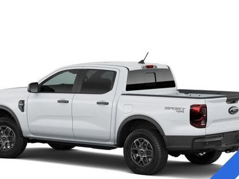 New 2026 Ford Ranger XLT AWD/4WD image 2