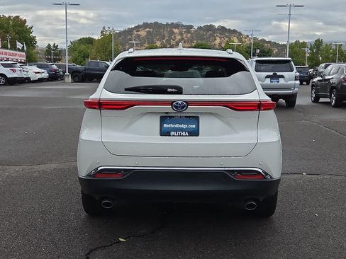 Used 2021 Toyota Venza Limited w/ Advanced Technology Package AWD/4WD image 13