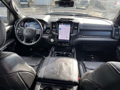 Used 2023 RAM 1500 Limited image 34