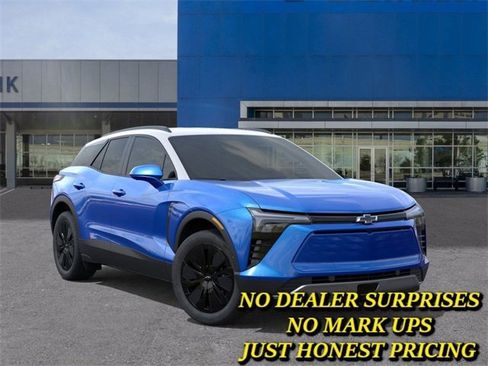 New 2025 Chevrolet Blazer EV LT image 7