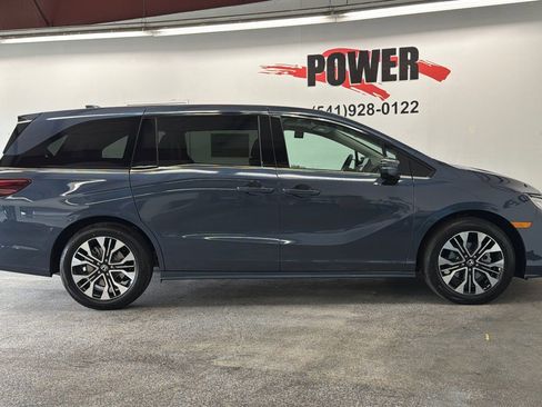 New 2026 Honda Odyssey Elite image 2