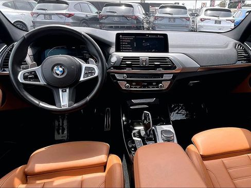 Used 2020 BMW X3 xDrive30i w/ Executive Package AWD/4WD image 7