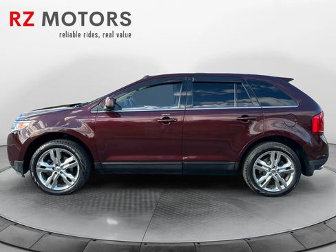 Used 2011 Ford Edge Limited w/ 302A Rapid Spec Order Code image 2