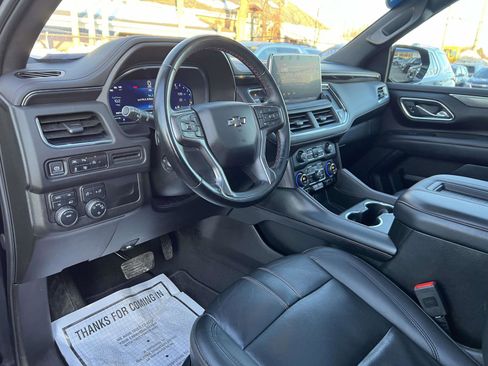 Certified 2023 Chevrolet Suburban RST w/ Luxury Package image 10