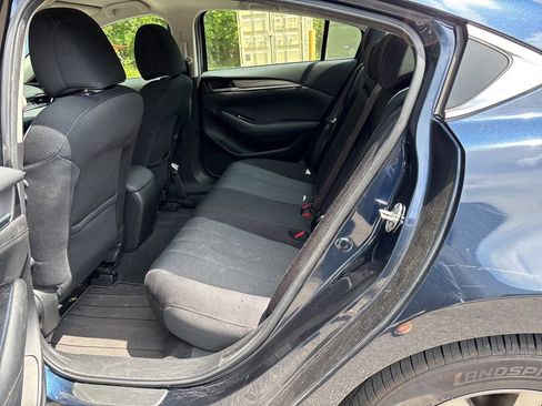 Used 2020 MAZDA MAZDA6 Sport FWD image 4