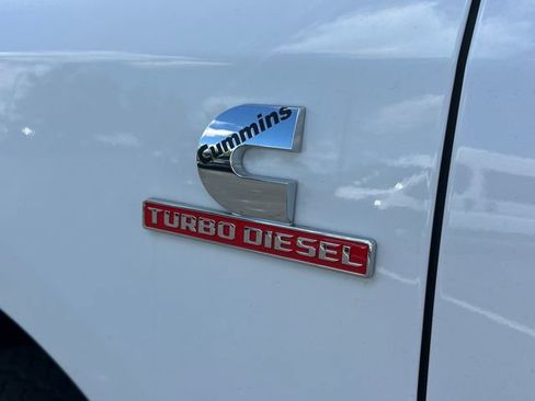Used 2024 RAM 2500 Laramie w/ Safety Group AWD/4WD image 8