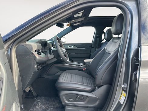 New 2026 Ford Explorer ST-Line w/ ST-Line Street Pack AWD/4WD image 10
