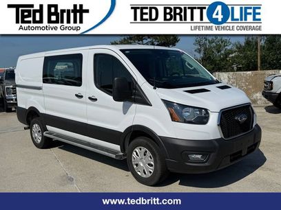 Used 2025 Ford Transit 250 Low Roof w/ Exterior Upgrade Package