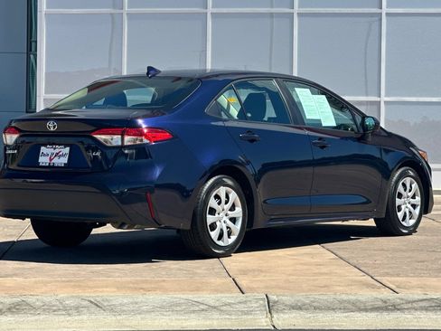 Certified 2024 Toyota Corolla LE FWD image 4