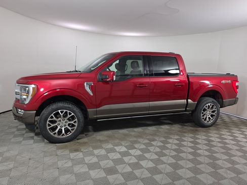 Used 2022 Ford F150 King Ranch w/ Equipment Group 601A High AWD/4WD image 4