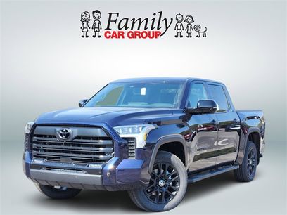 New 2026 Toyota Tundra Limited