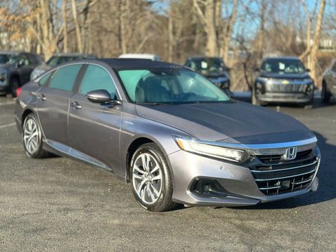 Used 2021 Honda Accord EX-L image 8
