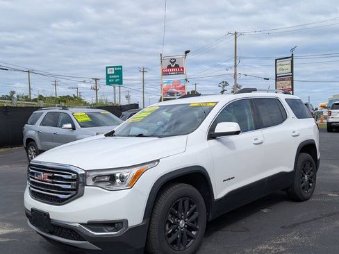 Used 2018 GMC Acadia SLT AWD/4WD image 9