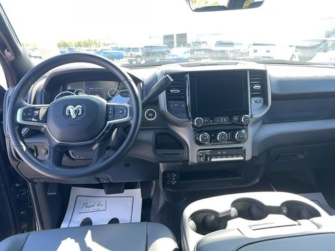 New 2026 RAM 3500 Tradesman w/ Chrome Appearance Group image 13