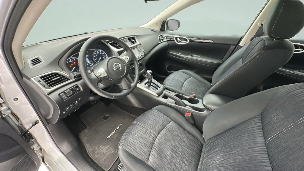 Used 2018 Nissan Sentra SV FWD image 11