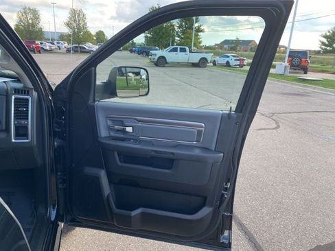 Used 2023 RAM 1500 Classic SLT w/ Trailer & Traction Group image 33