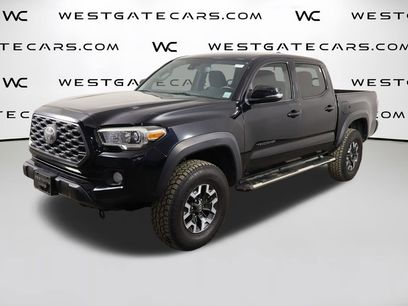 Used 2020 Toyota Tacoma TRD Off-Road